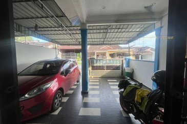 Taman Wawasan, Kulai