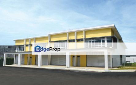 Kulim Terrace Factory ll 22Unit Sell Together ll Nice Location ll , Kedah, Kulim