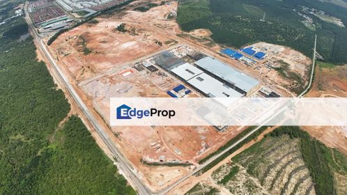 Kulim Industry Land ll 1Acre To 50 Acre ll Nice Price , Kedah, Kulim