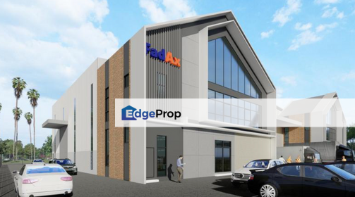 Simpang Ampat Nice Condition Factory ll Nice Location ll Big Build Up, Penang, Simpang Ampat