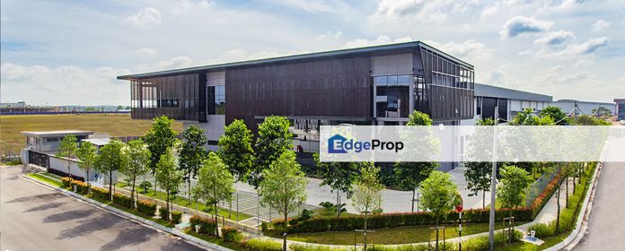 Penang Science Park Food Zone Factory For Sale , Penang, Bukit Minyak
