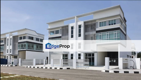 Batu Kawan Freehold Factory, Penang, Sungai Jawi
