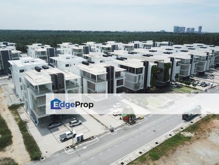 Simpang Ampat Big Build Up Factory For Sale, Penang, Simpang Ampat