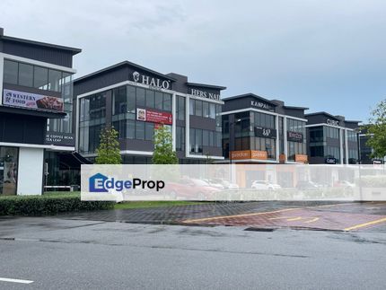 Iconic Point Adjoining Shop Lot For Rent, Penang, Simpang Ampat