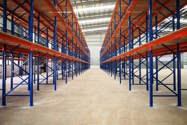 Kawasan Perindustrian Bukit Minyak