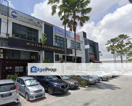 Alma Big Build Up Shop Lot For Sale, Penang, Alma