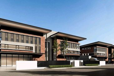 Perindustrian Bukit Minyak