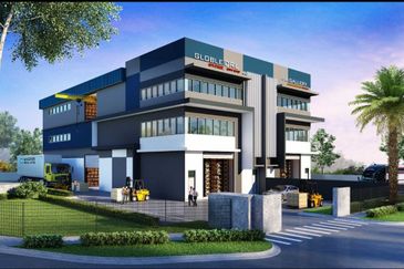 Taman Perindustrian Ringan Juru @ IKS Juru