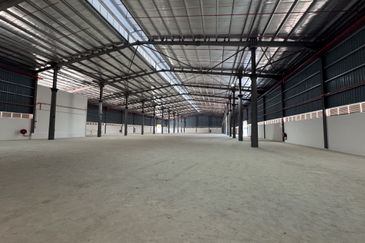 Kawasan Perindustrian Bukit Minyak