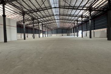 Kawasan Perindustrian Bukit Minyak