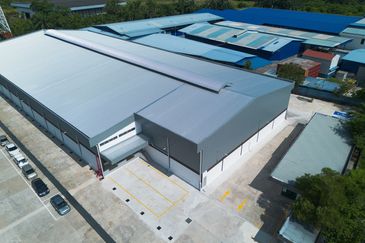 Kawasan Perindustrian Bukit Minyak