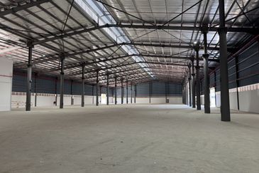 Kawasan Perindustrian Bukit Minyak