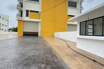 Taman Perindustrian Ringan Juru @ IKS Juru