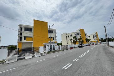 Taman Perindustrian Ringan Juru @ IKS Juru