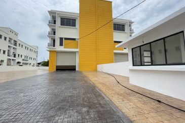 Taman Perindustrian Ringan Juru @ IKS Juru