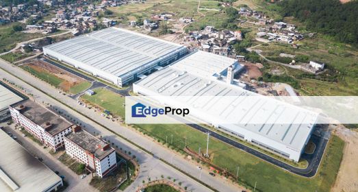 Batu Kawan Detach Freehold Factory, Penang, Simpang Ampat