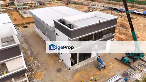 Simpang Ampat New Detach Factory, Penang, Simpang Ampat