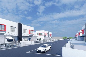 Kawasan Perindustrian Bukit Minyak