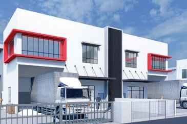 Kawasan Perindustrian Bukit Minyak