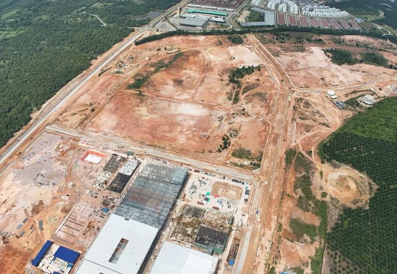 Kulim Hi-Tech Park