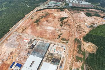 Kulim Hi-Tech Park