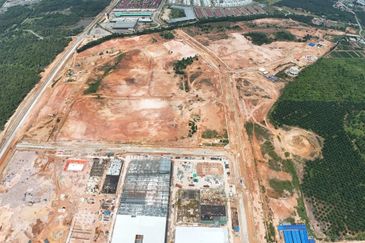Kulim Hi-Tech Park