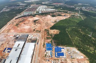 Kulim Hi-Tech Park