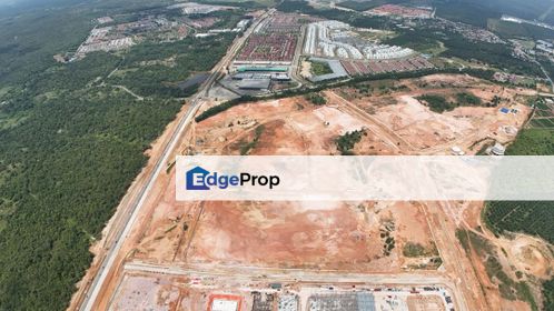 Kulim Industry Land For Sale , Kedah, Kulim