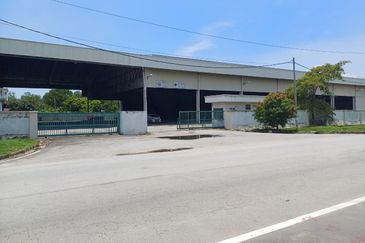 Kawasan Perusahaan Bebas Perai (I)