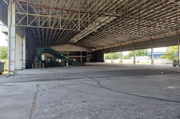 Kawasan Perusahaan Bebas Perai (I)