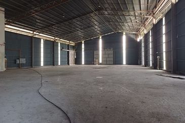 Kawasan Perusahaan Bebas Perai (I)