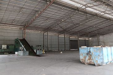 Kawasan Perusahaan Bebas Perai (I)