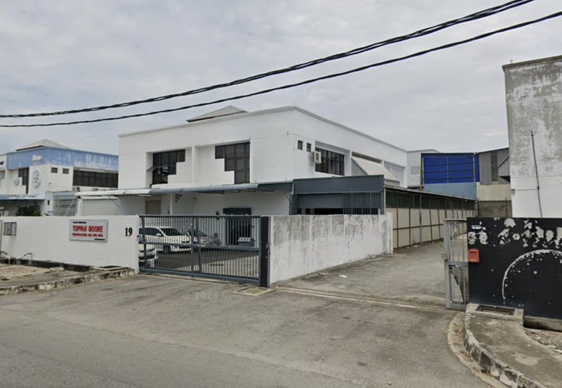 Taman Perindustrian Ringan Juru @ IKS Juru