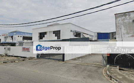 Juru Nice Factory For Rent, Penang, Simpang Ampat