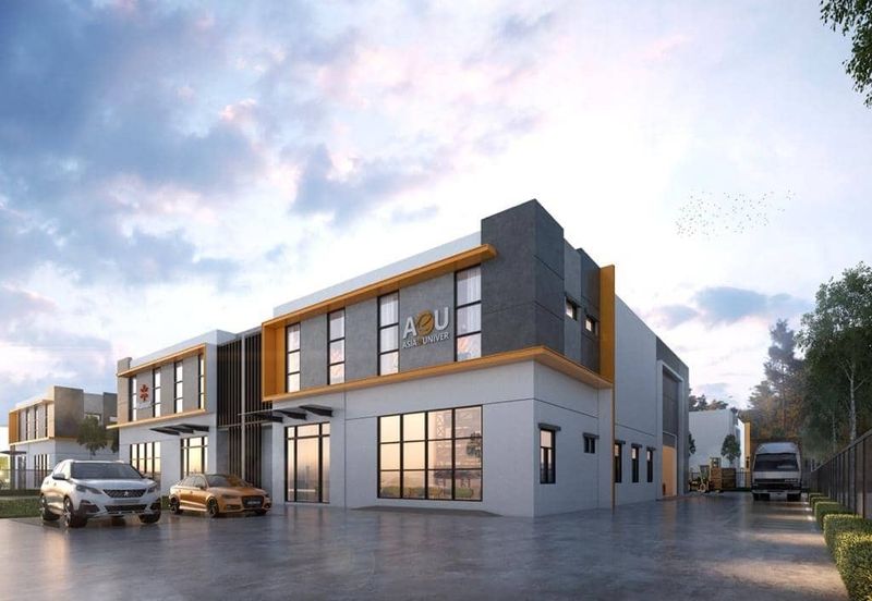 Taman Perindustrian Ringan Juru @ IKS Juru