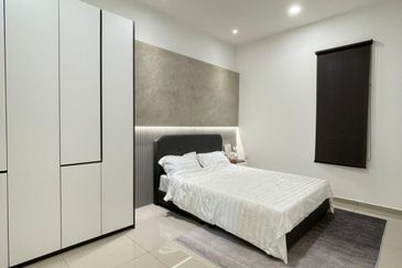 New Affordable House, Air Tawar, Butterworth, Furnished 