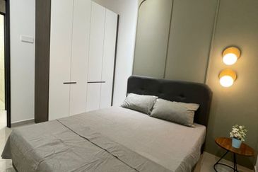 New Affordable House, Air Tawar, Butterworth, Furnished 