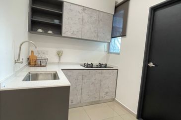 New Affordable House, Air Tawar, Butterworth, Furnished 