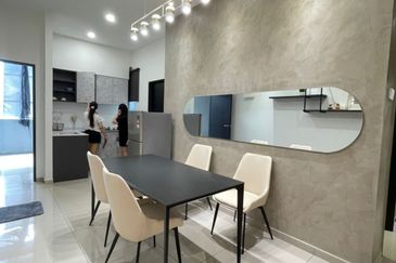 New Affordable House, Air Tawar, Butterworth, Furnished 