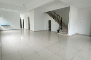 Double Storey Terrace, Taman Nara, Corner, Alma