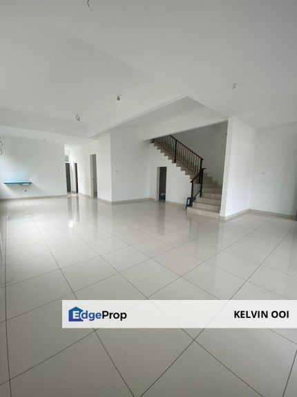 Double Storey Terrace, Taman Nara, Corner, Alma, Penang, Alma
