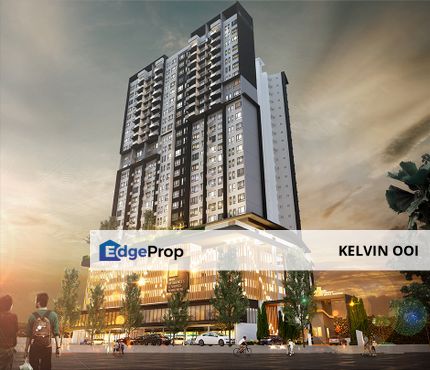 Marc Residence, Song Ban Kheng, Bukit Mertajam , Penang, Bukit Mertajam