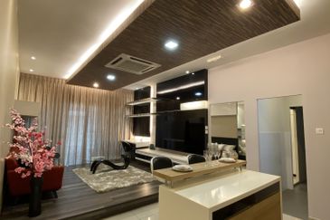 Royale Infinity @ Tambun Royale City