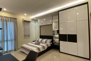 Royale Infinity @ Tambun Royale City