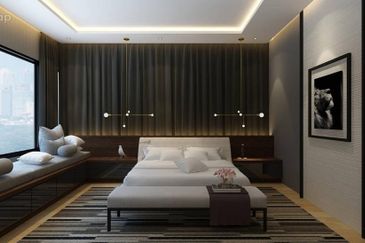 New Jelutong Condo, Low Density