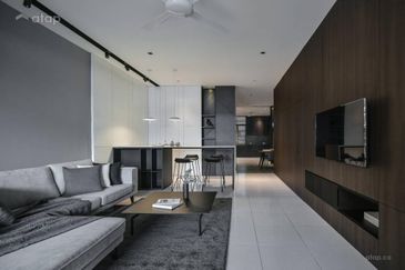 New Jelutong Condo, Low Density