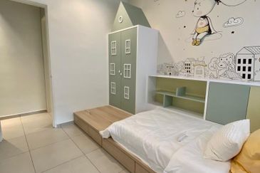 Wellspring Residence, Raja Uda, Butterworth