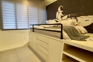 Wellspring Residence, Raja Uda, Butterworth