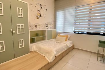 Wellspring Residence, Raja Uda, Butterworth