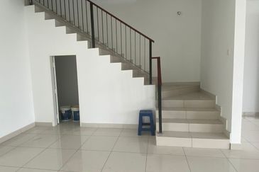 New Double Storey Terrace, Raja Uda, Butterworth
